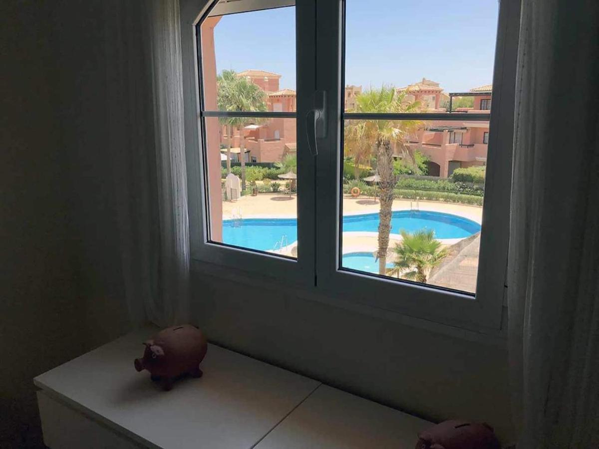 Atico - 3 Dormitorios - Urbanizacion Verazul En Vera Playa - Wifi Fibra 300Mb Perfecto Para Teletrabajo Zewnętrze zdjęcie