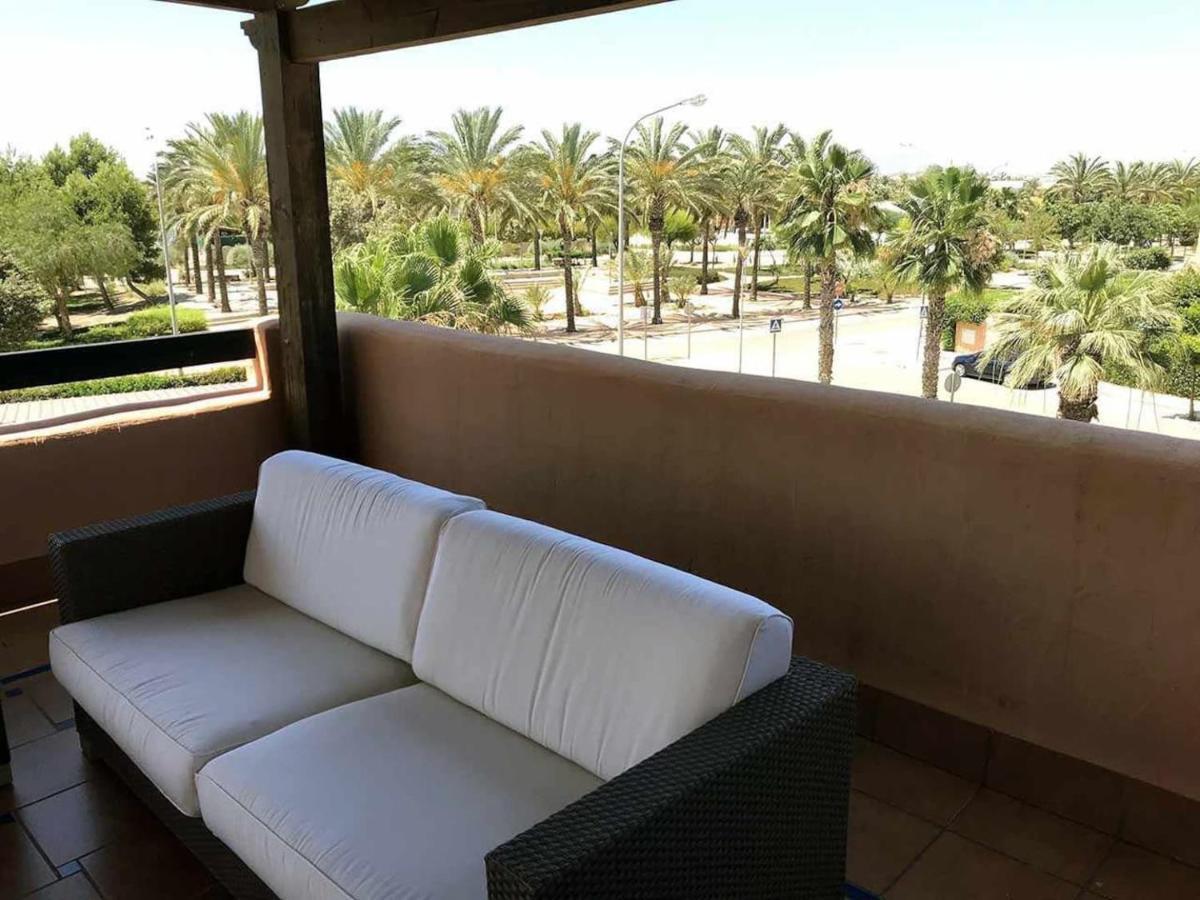 Atico - 3 Dormitorios - Urbanizacion Verazul En Vera Playa - Wifi Fibra 300Mb Perfecto Para Teletrabajo Zewnętrze zdjęcie