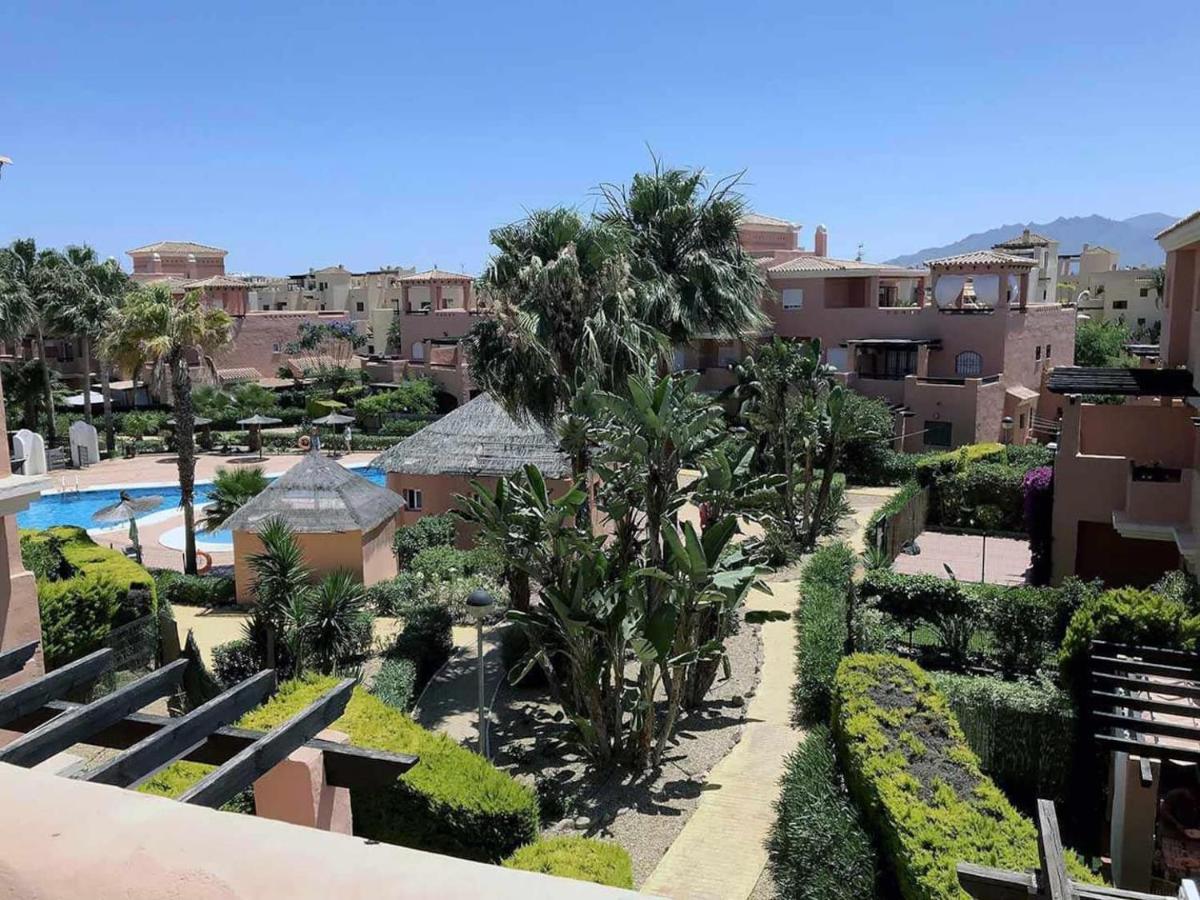 Atico - 3 Dormitorios - Urbanizacion Verazul En Vera Playa - Wifi Fibra 300Mb Perfecto Para Teletrabajo Zewnętrze zdjęcie